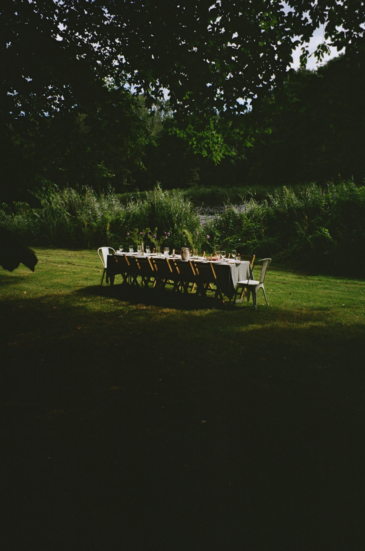 Late August